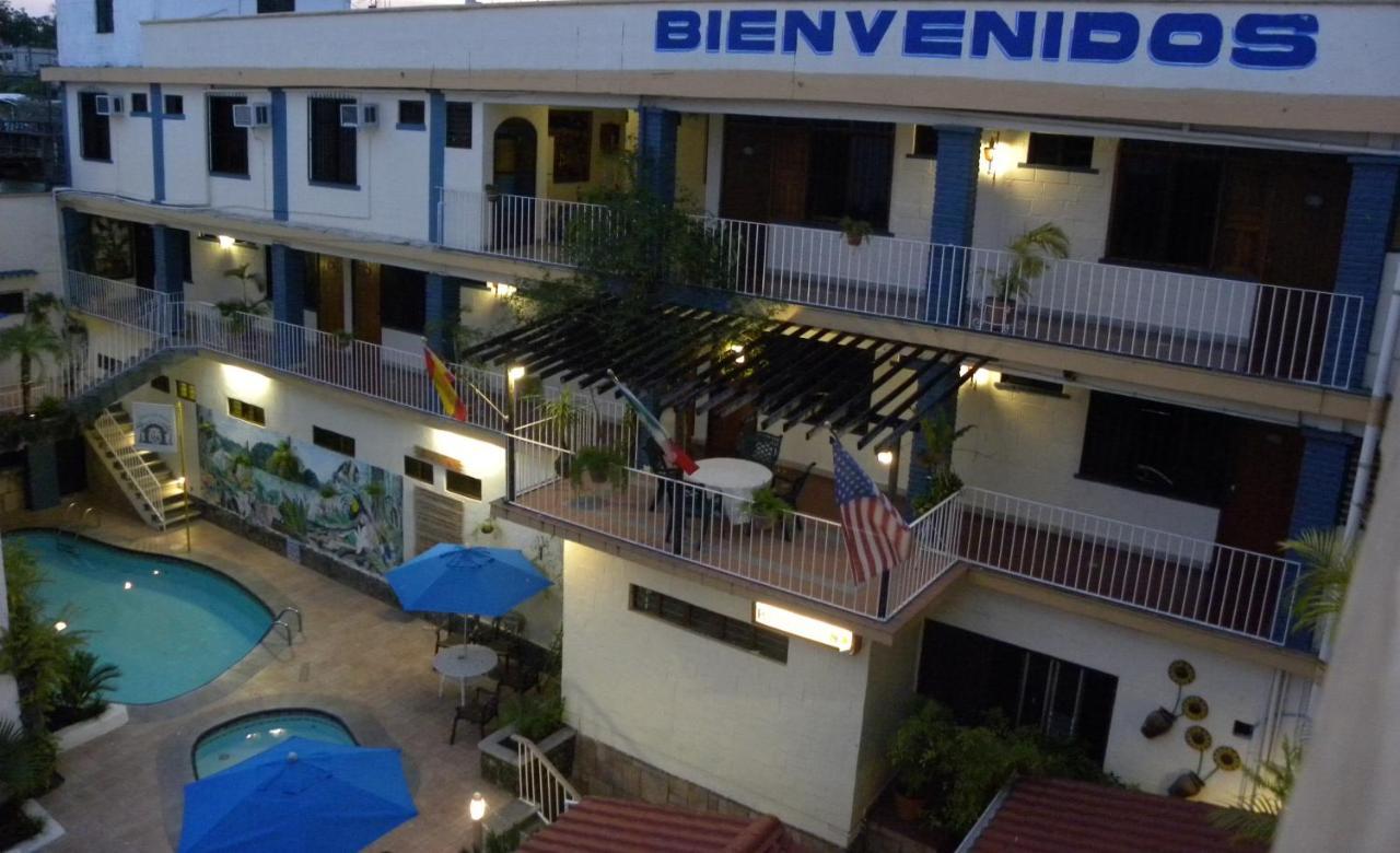 Arcos Hotel Catemaco Dış mekan fotoğraf