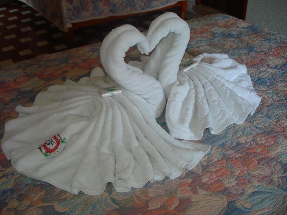 Arcos Hotel Catemaco Dış mekan fotoğraf