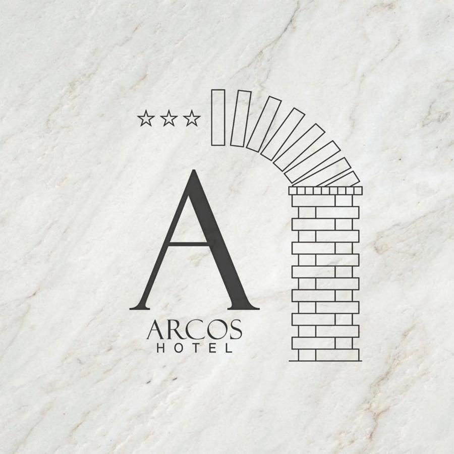 Arcos Hotel Catemaco Dış mekan fotoğraf